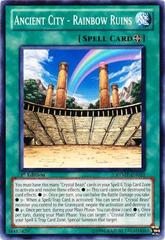 Ancient City - Rainbow Ruins - RYMP-EN053 - Common - 1st Edition